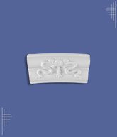 LR3073-F(R.L)/65 | CEILING RAILS | DECORATIVE